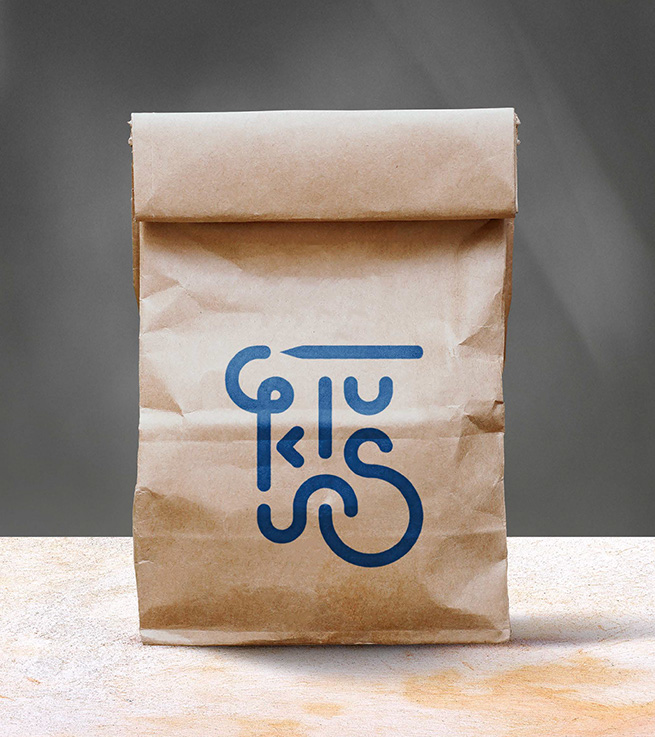 paperbag kluss logo