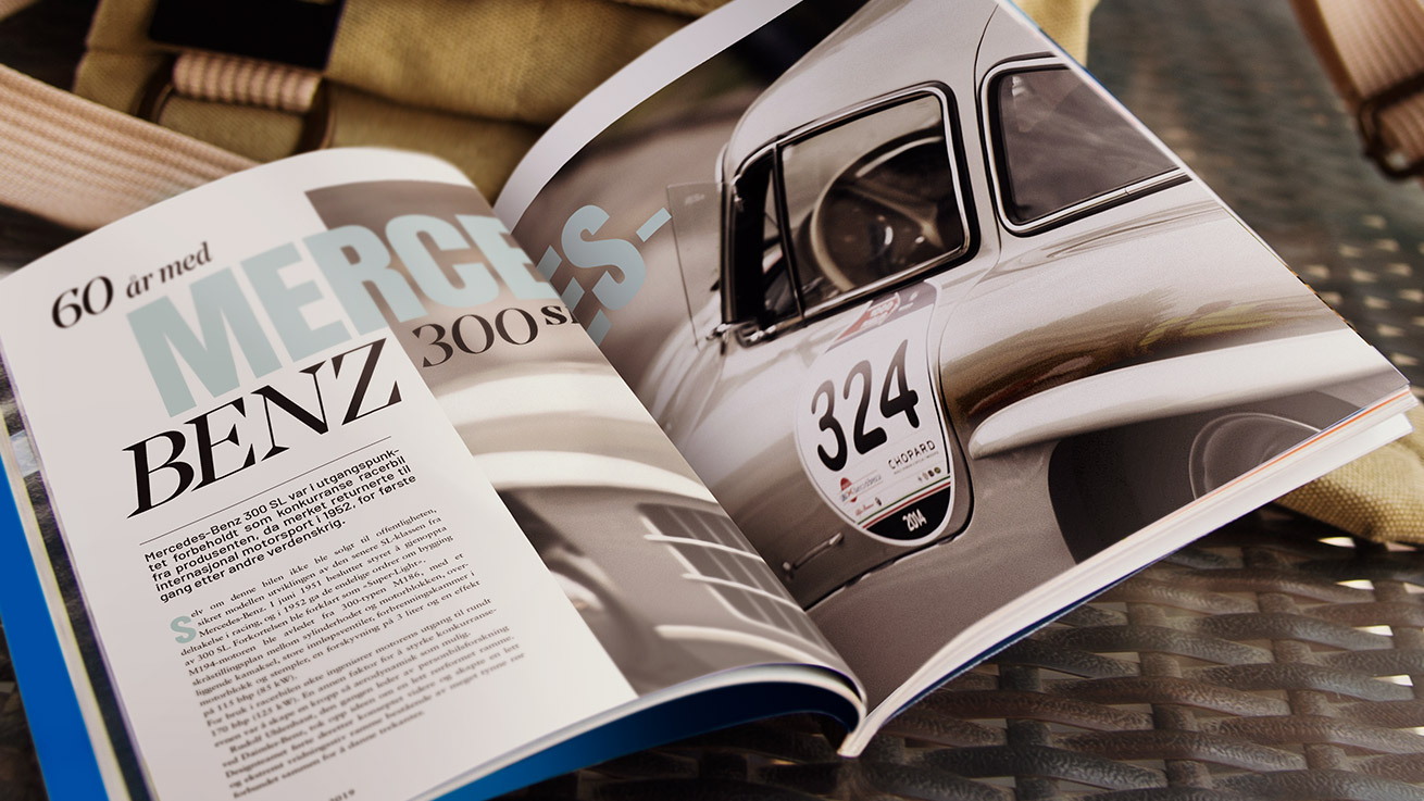 magazine mercedes-benz